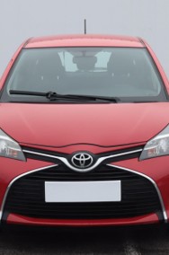 Toyota Yaris III , Klima-2