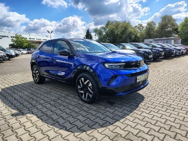Opel Mokka 1.2 Turbo 130KM | GS | Automat | Matrix LED | ACC | Kamera | Gwaranc-1