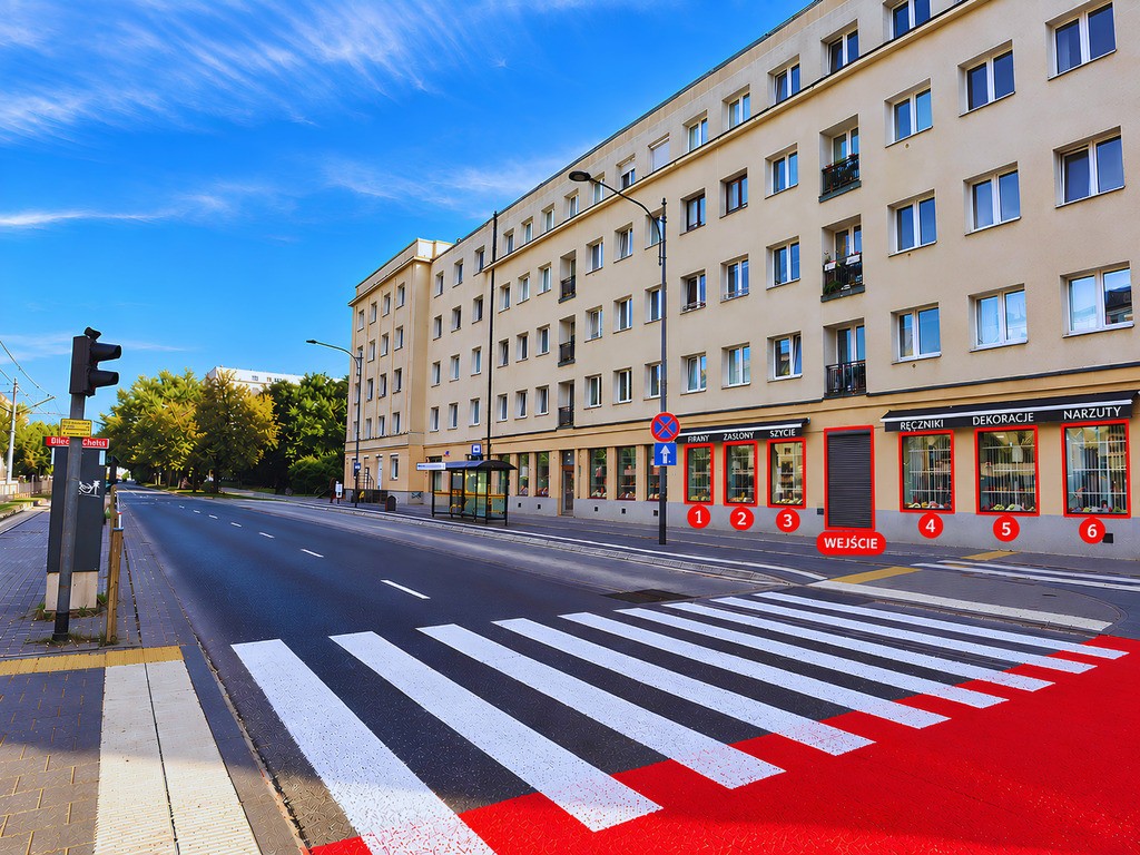 lokal handlowy, usługowy na sprzedaż