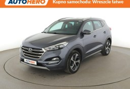 Hyundai Tucson III skóra auto klima navi pdc manual