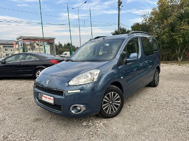 Peugeot Partner II 1.6 HDI 92KM/Salon Polska/2xOpony/Zamiana/Kredyt/Pakiet VIP Gwarant-1