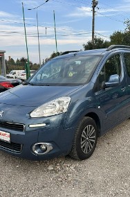 Peugeot Partner II 1.6 HDI 92KM/Salon Polska/2xOpony/Zamiana/Kredyt/Pakiet VIP Gwarant-2