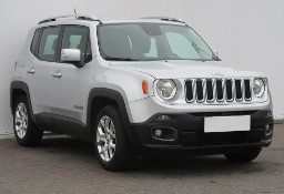 Jeep Renegade I , Salon Polska, Serwis ASO, Klimatronic, Tempomat, Parktronic