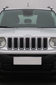 Jeep Renegade I , Salon Polska, Serwis ASO, Klimatronic, Tempomat, Parktronic-2