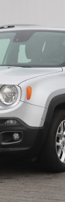 Jeep Renegade I , Salon Polska, Serwis ASO, Klimatronic, Tempomat, Parktronic-3