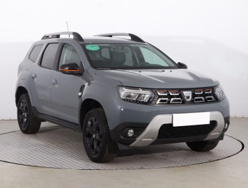 Dacia Duster I , Salon Polska, Serwis ASO, GAZ, Skóra, Navi, Klimatronic,