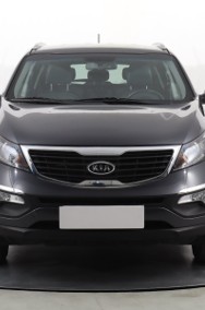 Kia Sportage III , Salon Polska, Serwis ASO, GAZ, Skóra, Navi, Klimatronic,-2