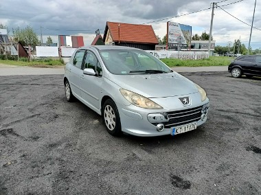 Peugeot 307 I Peugeot 307 1.6HDI 90km 07r-1