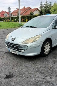 Peugeot 307 I Peugeot 307 1.6HDI 90km 07r-2