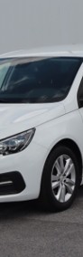 Peugeot 308 II , Navi, Klimatronic, Tempomat, Parktronic-3