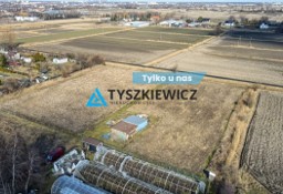 Działka rolna Gdańsk Olszynka, ul. Łanowa