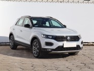 Volkswagen T-Roc , Salon Polska, Serwis ASO, Automat, Klimatronic, Tempomat,