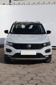 Volkswagen T-Roc , Salon Polska, Serwis ASO, Automat, Klimatronic, Tempomat,-2