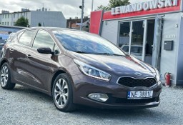 Kia Cee'd II 1.6 Benzyna Bogato Wyposażony