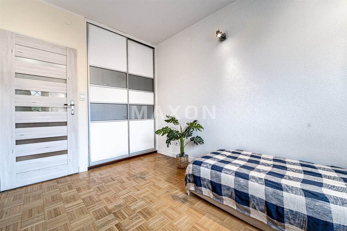 Funkcjonalne z balkonem i wewnętrznym patio - Widok 3