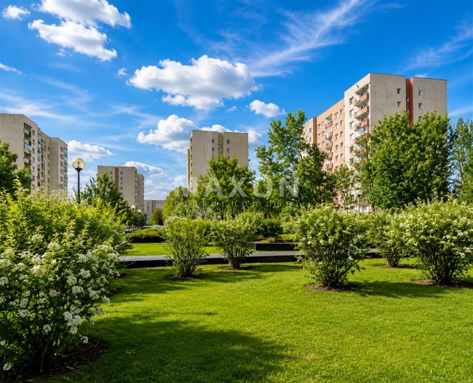 Funkcjonalne z balkonem i wewnętrznym patio - Widok 5