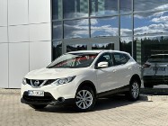 Nissan Qashqai II 1Ręka SalonPL LED Kamera Tempomat Climatronic Bluetooth Navi GWARANC