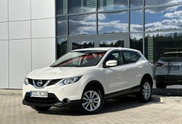 Nissan Qashqai II 1Ręka SalonPL LED Kamera Tempomat Climatronic Bluetooth Navi GWARANC