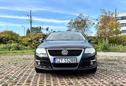 Volkswagen Passat B6 kombi z 2009 roku. Silnik 2,0 TDI, 185KM, 4x4