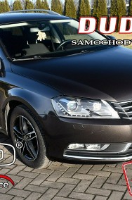 Volkswagen Passat B7 1.6TDI DUDKI11 Klimatronic 2 str.Navi.Parktr. Ledy.Tempomat.OKAZJA-2