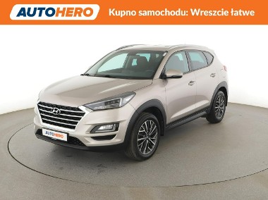Hyundai Tucson III Kamera, Navi, Aut.klima, Bluetooth-1