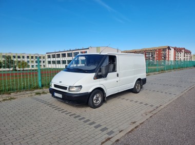 Ford transit -sprawny Weteran, hak, zimówki -1