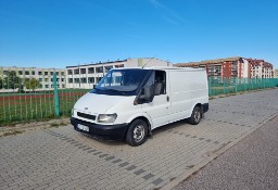 Ford Transit -sprawny Weteran, hak, zimówki