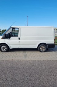 Ford transit -sprawny Weteran, hak, zimówki -2