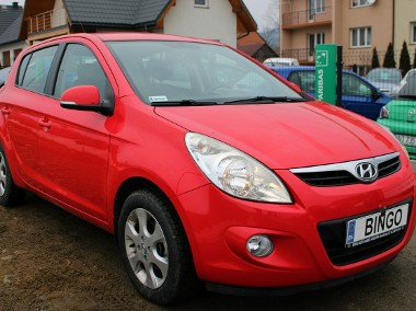 Hyundai i20 I 1,2 78KM*Niski przebieg 49 tkm!-1