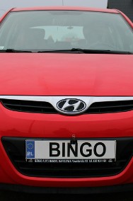 Hyundai i20 I 1,2 78KM*Niski przebieg 49 tkm!-2