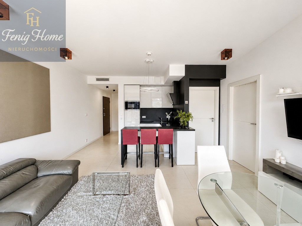 Mieszkanie na sprzedaż, 55 m², 3 pokoje Kraków