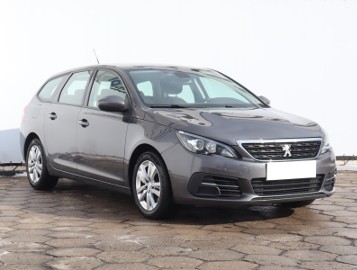 Peugeot 308 II , Navi, Klimatronic, Tempomat, Parktronic