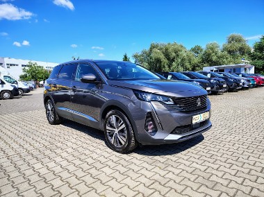 Peugeot 5008 II 1.5 BlueHDi 130KM Allure | 7 Osób | LED | Kamera | Keyless | FV23%-1