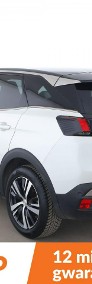 Peugeot 3008 II GT, full LED, skóra/alcantara, virtual cocpit, navi, kamera i czujni-4