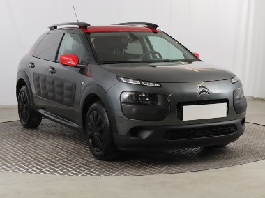 Citroen C4 Cactus I , Salon Polska, Serwis ASO, Klimatronic, Tempomat, Parktronic-1