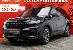 Skoda Kodiaq Sportline 2.0 TDI DSG 4x4 7os. Sportline 2.0 TDI 193KM DSG 4x4 7os.