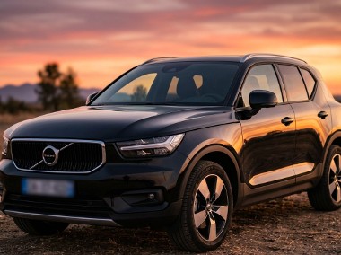 Volvo XC 40 D3, super stan, zadbany, bezwypadkowy, serwis ASO-1