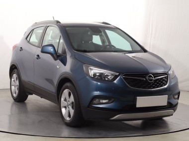 Opel Mokka , Navi, Klimatronic, Tempomat, Parktronic-1