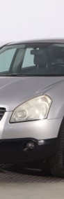 Nissan Qashqai I , Klima,ALU-3