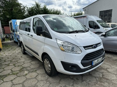 Ford Transit Custom Transit Custom 2.0 Klima 179tkm 9-osobowy 2017 FV 23%-1