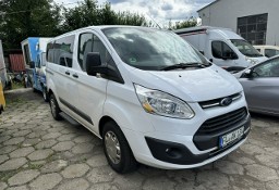 Ford Transit Custom Transit Custom 2.0 Klima 179tkm 9-osobowy 2017 FV 23%