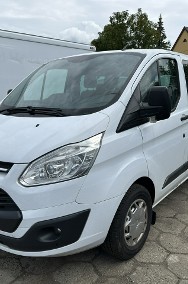 Ford Transit Custom Transit Custom 2.0 Klima 179tkm 9-osobowy 2017 FV 23%-2