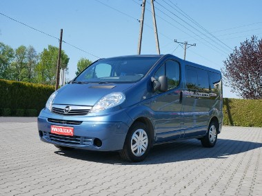 Opel Vivaro I 2.5 CDTI 135KM Tour -7 Osób -VAT 23% Brutto -Bardzo zadbany -Zobacz-1
