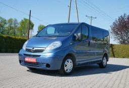 Opel Vivaro I 2.5 CDTI 135KM Tour -7 Osób -VAT 23% Brutto -Bardzo zadbany -Zobacz