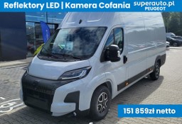 Peugeot Boxer Heavy L4H3 AT8 Heavy L4H3 AT8 2.2 180KM