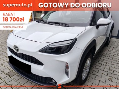 Toyota Yaris Cross Comfort 1.5 Hybrid Comfort 1.5 Hybrid 116KM | Tempomat adaptacyjny!-1