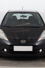 Honda Jazz III , Salon Polska, Serwis ASO, Klima,ALU-2