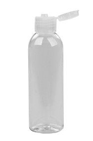 Butelka 100ml PET z zamknięciem flip top - ilości hurtowe-2