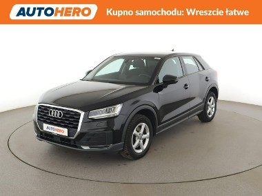 Audi Q2 Automat full LED navi klima auto czujniki parkowania el. klapa-1