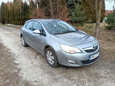 Opel Astra J Opel Astra 1.4 12r-1